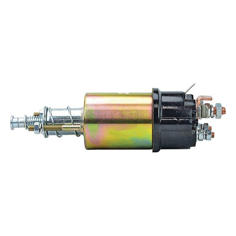 1100-0205 - Solenoid Fits Ford/New Holland