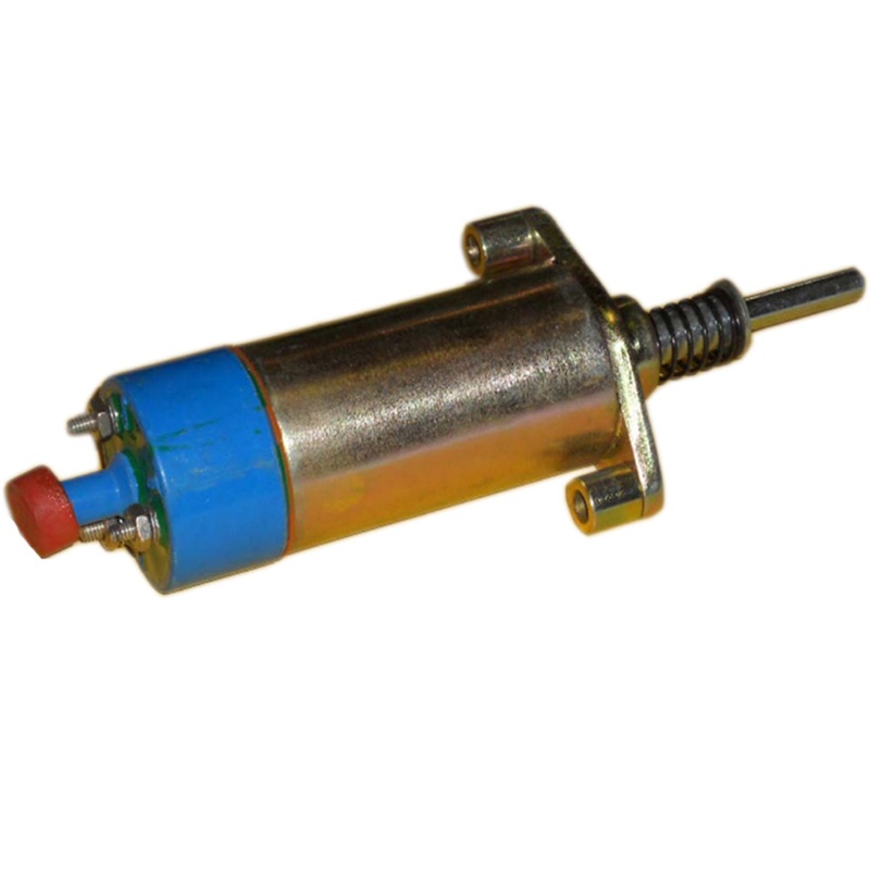 155-4653 1554653 DC24V Stop Shutoff Solenoid Fits CAT E330B E330C E330 973C