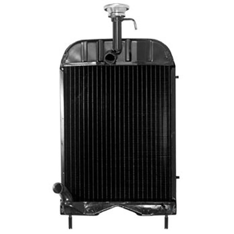 1680547M91 Radiator Fits Massey Ferguson 250 30E 20D 20E 30H 20F 231 240 40E +