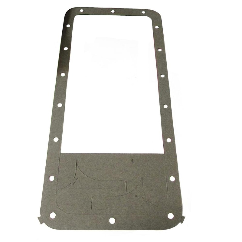 1750024M1 Oil Pan Gasket Fits Massey Ferguson 245 150 TO35 230 50 TO30 135 35 23