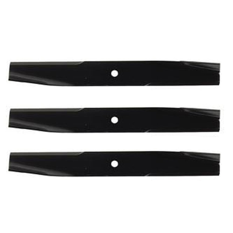 3 LAWN MOWER BLADES FOR DIXIE CHOPPER 60" CUT REPLACES 30227-60X 91-527