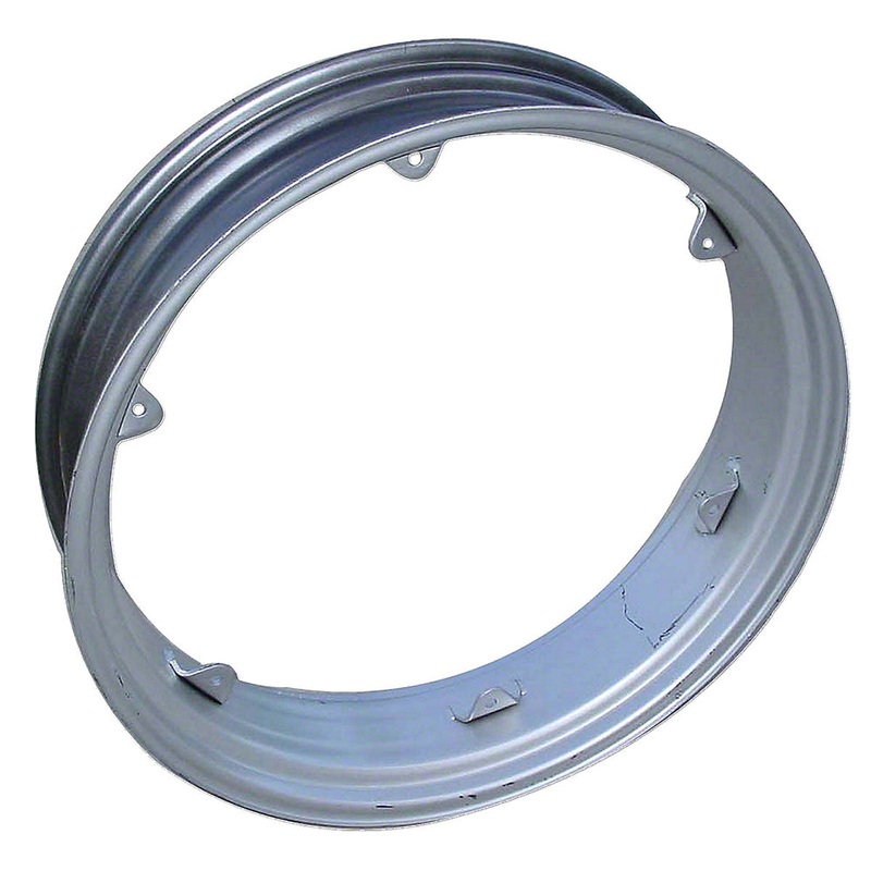 352806R91 Rear Rim 9" x 36" Fits International Tractor 200 230 Super AV C +