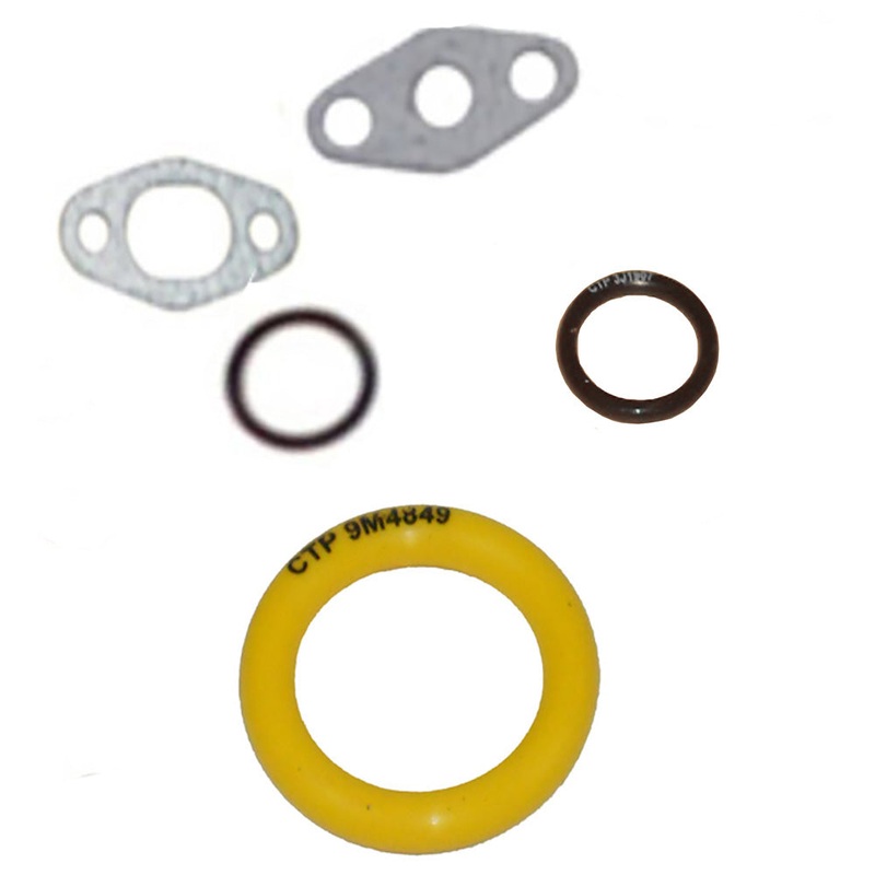 7W2398 1S7057 9M4849 Turbo Line Kit Replacement Fits Caterpillar Fits CAT C7 311