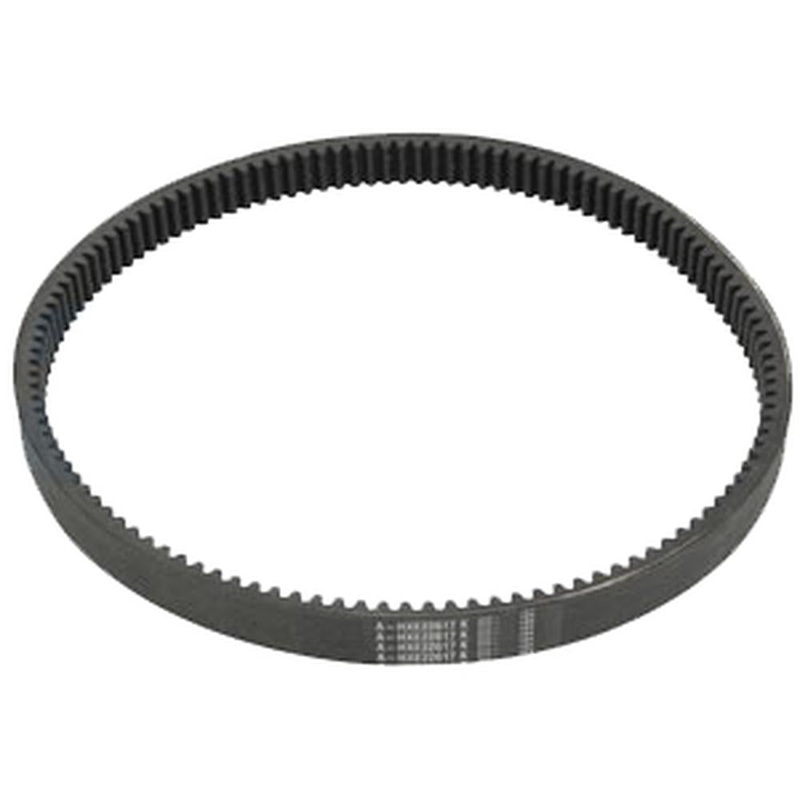 AMHXE22617 Hxe22617 Fan Belt Fits John Deere Combine