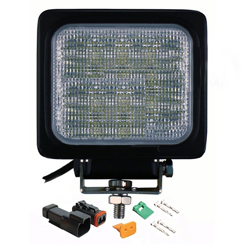 CAT9X7779 CREE LED Flood Beam Light, 4500 Lumens Fits Caterpillar