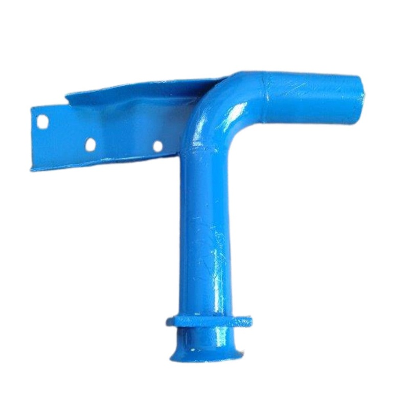 Exhaust Inlet Pipe Elbow Fits Ford New Holland Models E3NN5246BA11B E3NN524