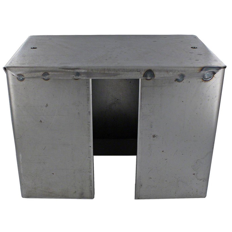 JDS739 Battery Cover Fits John Deere