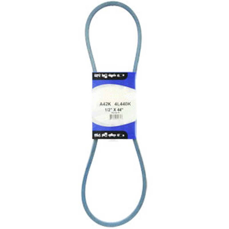 Made With Aramid Blue V-Belt (1/2" x 44") Fits Universal Products Models