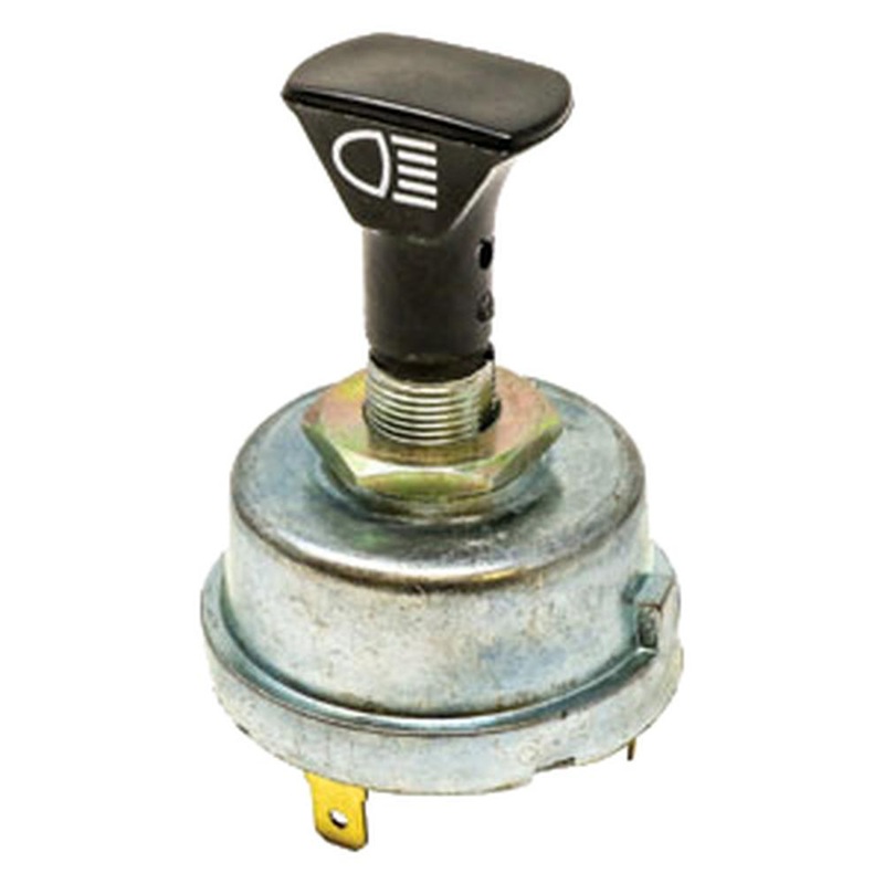 S.67123 LIGHT SWITCH W/KNOB Fits Farmtrac