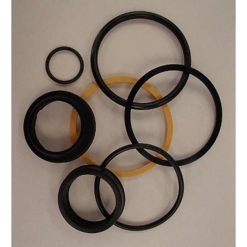 Tilt Cylinder Seal Kit Fits Case Skid Steers 40XT Loader Bucket 86988481