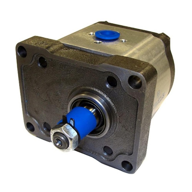 1201-1616 - Power Steering Pump Fits Ford/New Holland