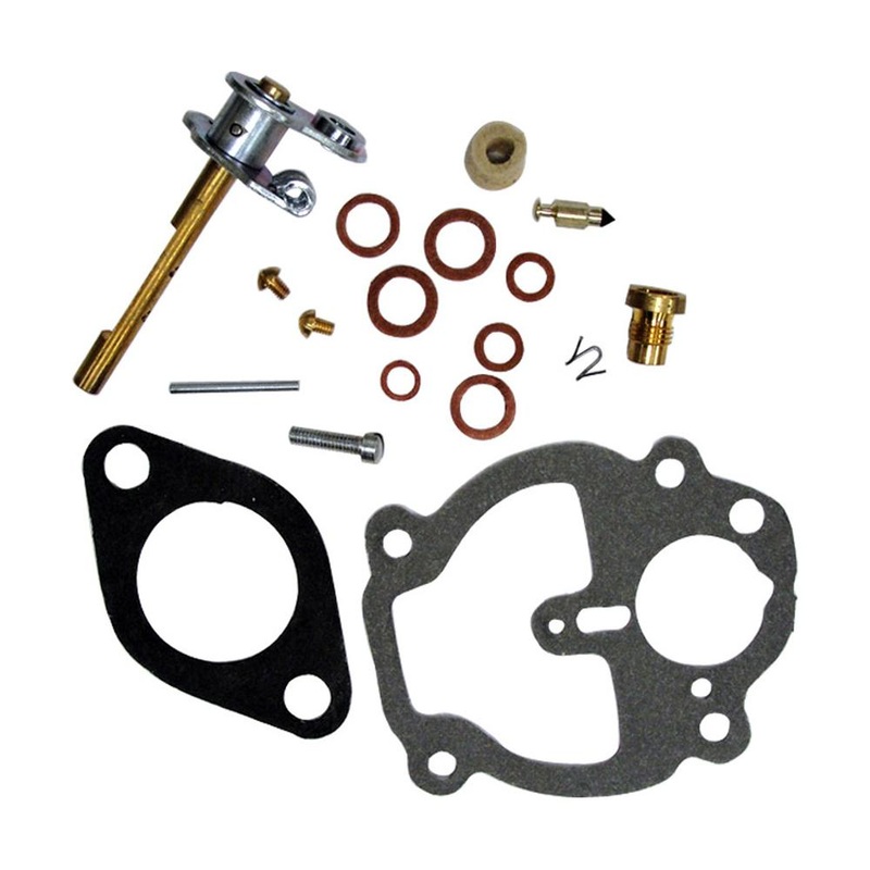 1703-0060 - Carburetor Kit Fits Case/International Harvester
