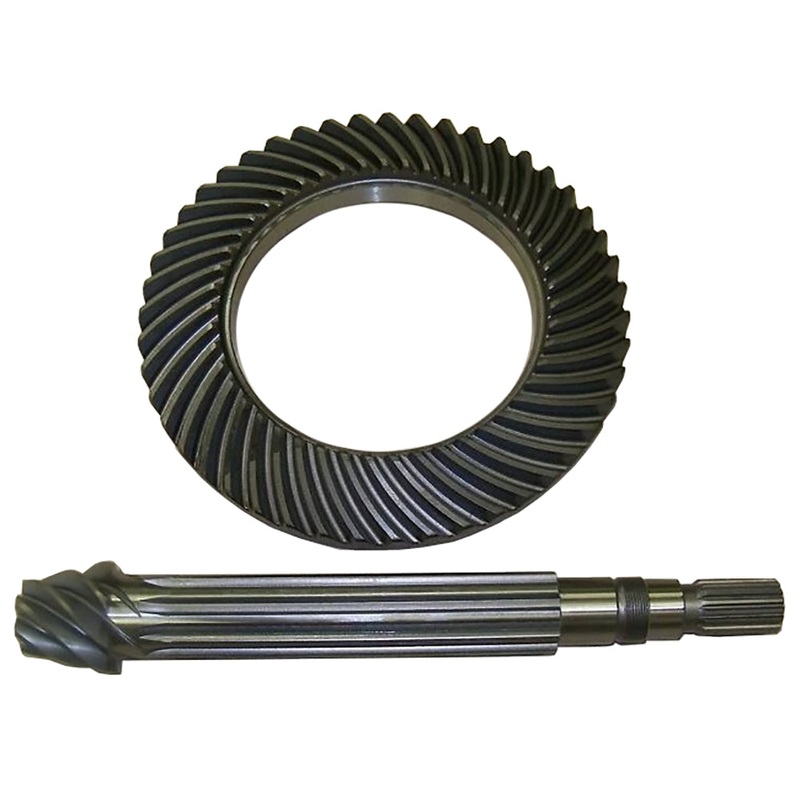1705-2505 - Ring Gear and Pinion Fits Case/International Harvester
