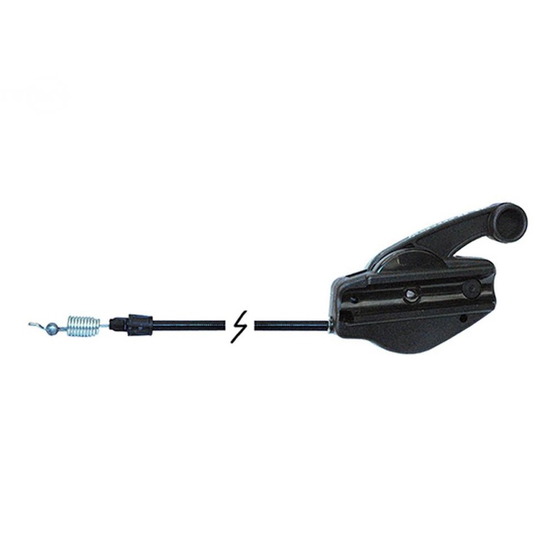 184588 Control Cable Assembly Fits AYP Fits Craftsman Fits Husqvarna Walk-Behind