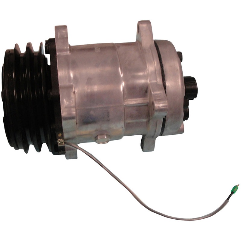 322333200 New 5-1/2" Diameter AC Compressor Fits New Holland TN70D TN70DA TN70F