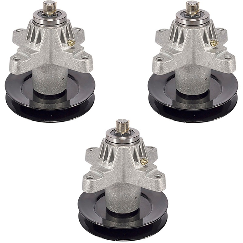 50" Deck Fits Cub Cadet LT1050 LGT1050 LGTX1050 I1050 Spindle Kit 918-04126B New