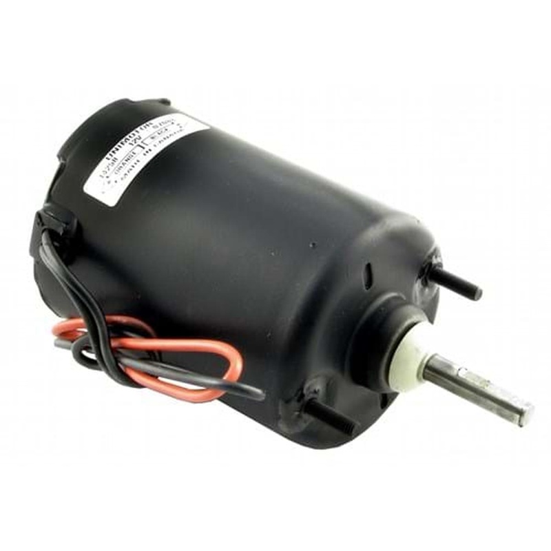8812331839 Blower Motor, Single Shaft, 5/16" Fits International
