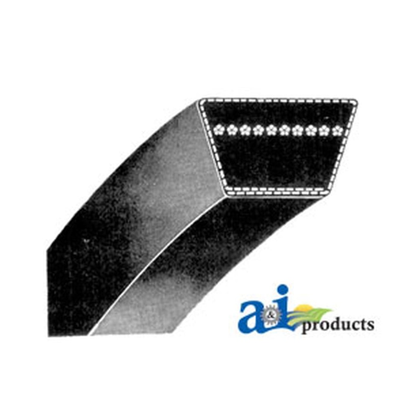 B1B223K Made With Aramid Blue V-Belt (5/8" X 226")