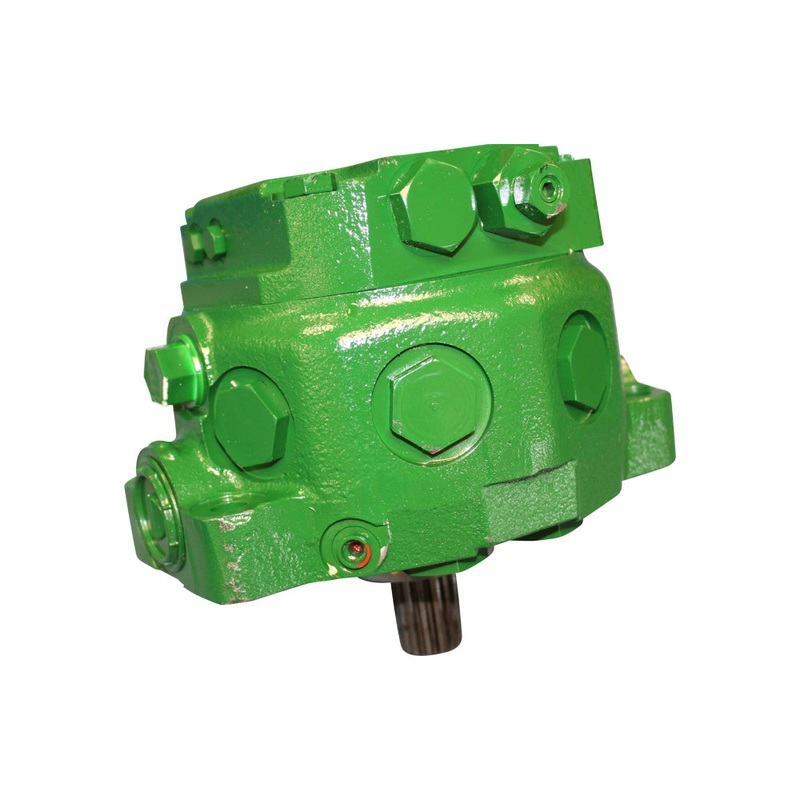 Hydraulic Pump Fits John Deere Tractor AR101288 310B 410 500C Indust/Const