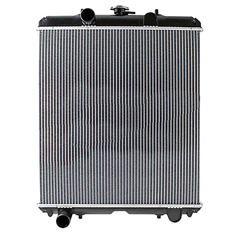 KV23226 New Radiator 22 5/8 x 20 3/4 x 2 1/4 Fits John Deere 325 328 CT322