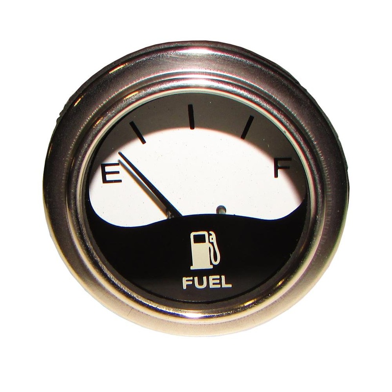 R4925 Fuel Gauge Fits IH / Fits FARMALL