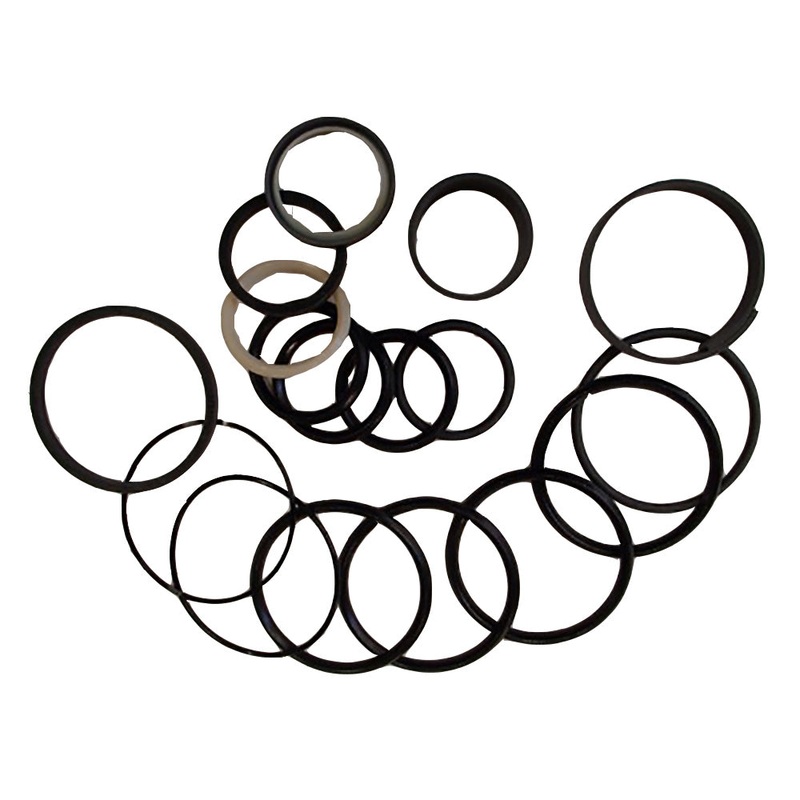 RE25151 Boom Bucket Cylinder Seal Kit Fits John Deere 544E 544G 624E 624G 862B