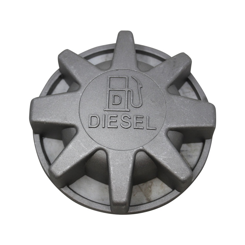 T156445 Fuel Cap Fits John Deere Dozer Loader Backhoe Skidder 450 450B 450C 450D