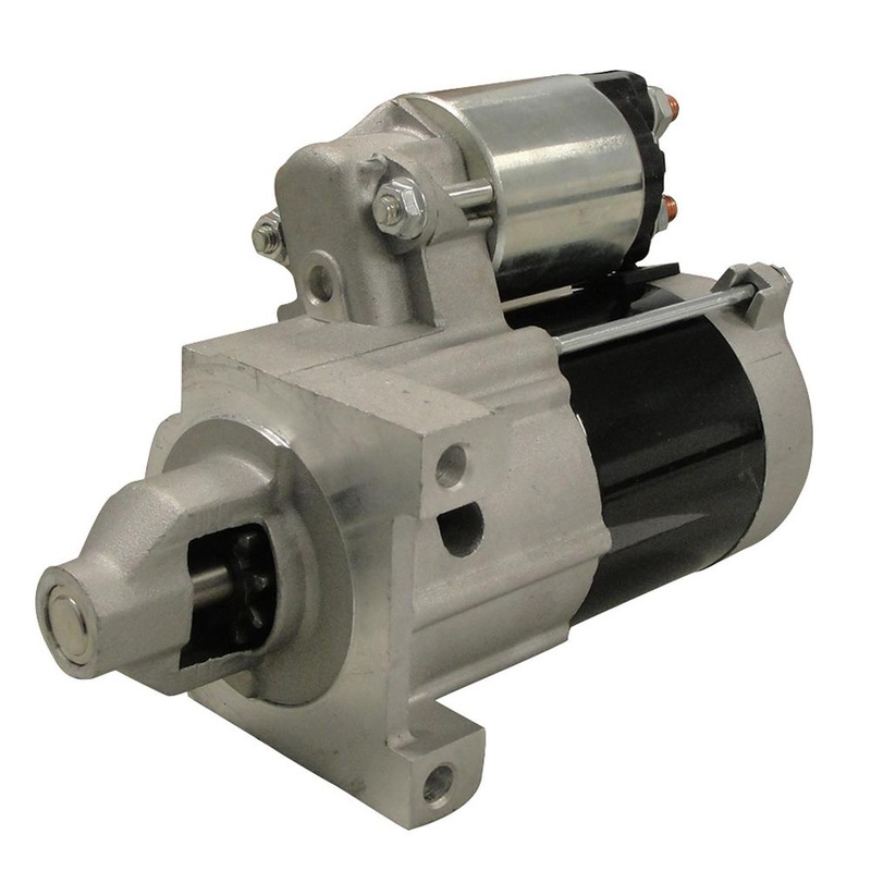 Tractor Starter AM127877 Fits John Deere 325 335 647 Mower 657 M