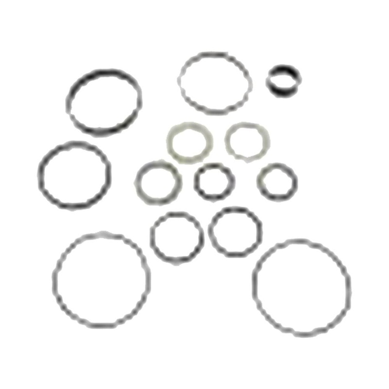 1101-1284 - Hydraulic Cylinder Seal Kit Fits Ford/New Holland