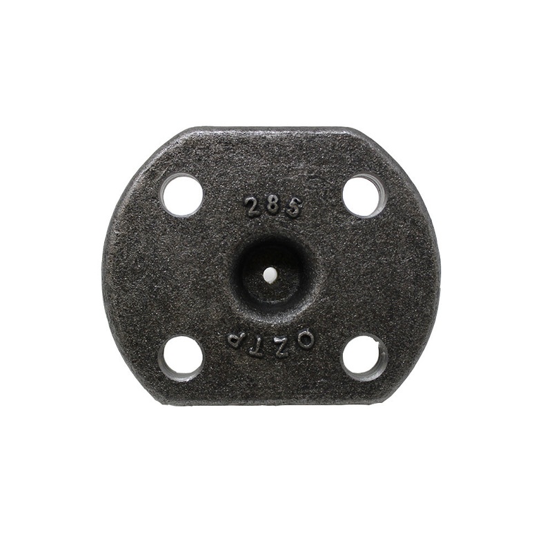122264A1 New Lower King Pin Fits International Harvester 580M Indust