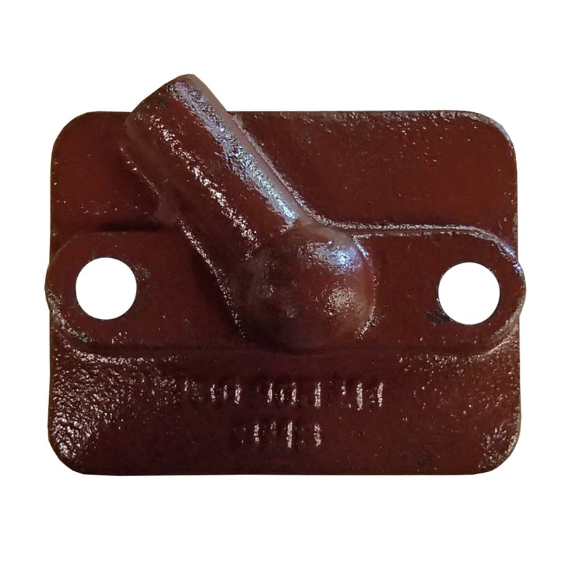 180908M1 New Lift Top Blank Off Plate Fits Massey Ferguson F40, MH50, TO35, 135+