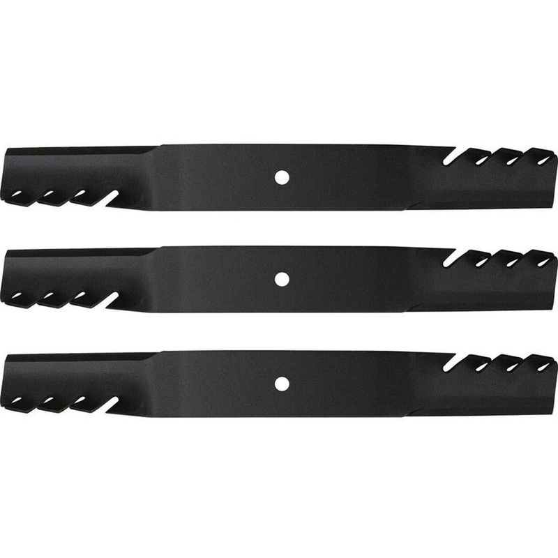3 Mower Mulching Fits Grasshopper Fits Snapper Fits Predator Blade 320242 320243