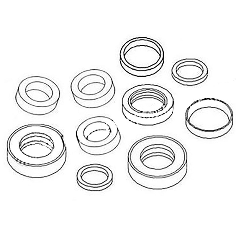 4634034 Seal Kit Fits John Deere Arm Cylinder 35D