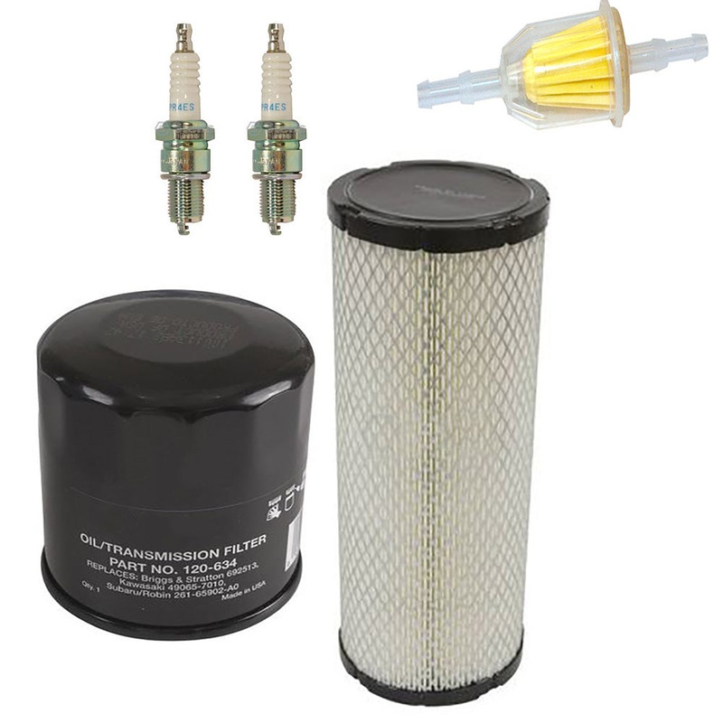 NEW Tune Up Maintenance Service Kit Fits John Deere Z810A Z820A Z840A Zero Turn