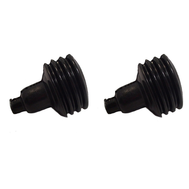 Rubber Gear Shift Boots (2) Fits Ford 2000 3000 4000 5000 7000 TS80 TS90