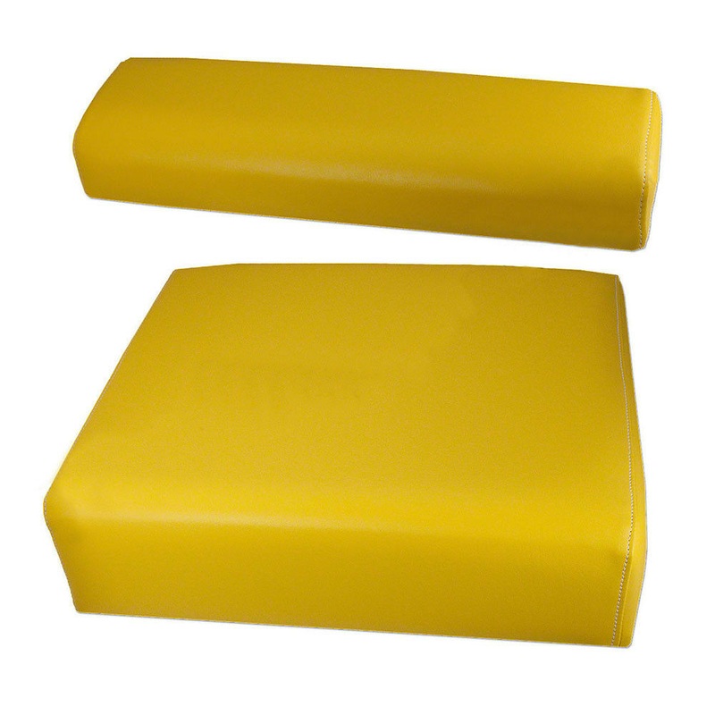 Seat Cushions Set Fits John Deere Tractors A B D G H M R 50 60 70 80 5010 520