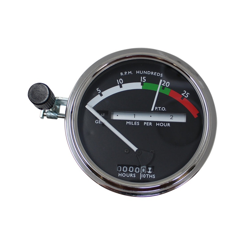 Tachometer Fits John Deere 4000; 4020; 4520; 4620; 600