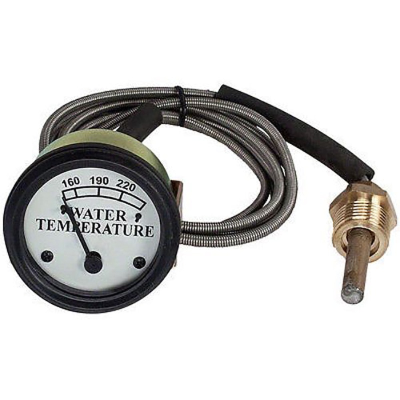 1407-0569 - Temp Gauge Fits John Deere