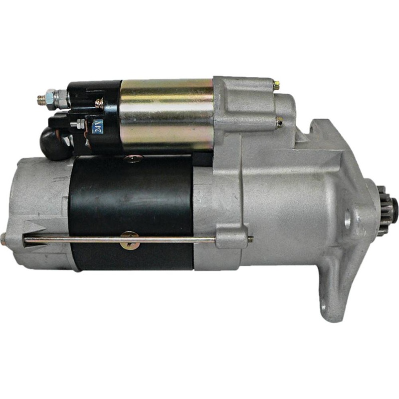 410-48284-JN J&N Electrical Products Starter