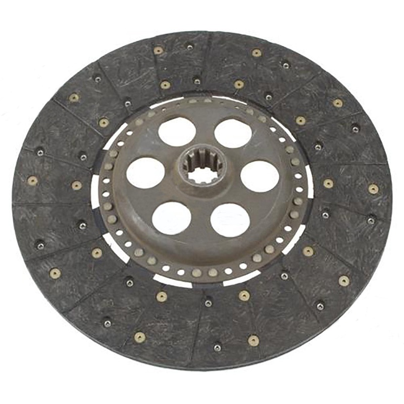M516068 11" Transmission Disc, Woven, w/ 1-1/8" 10 Spline Hub - Fits IMT
