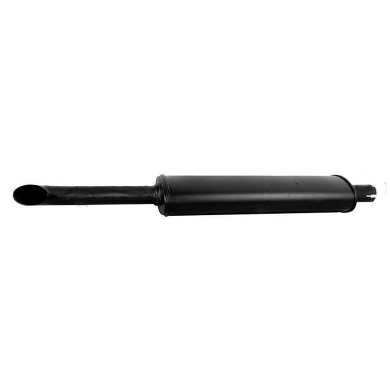 S.14519 Muffler, Vertical - Fits Ford/New Holland