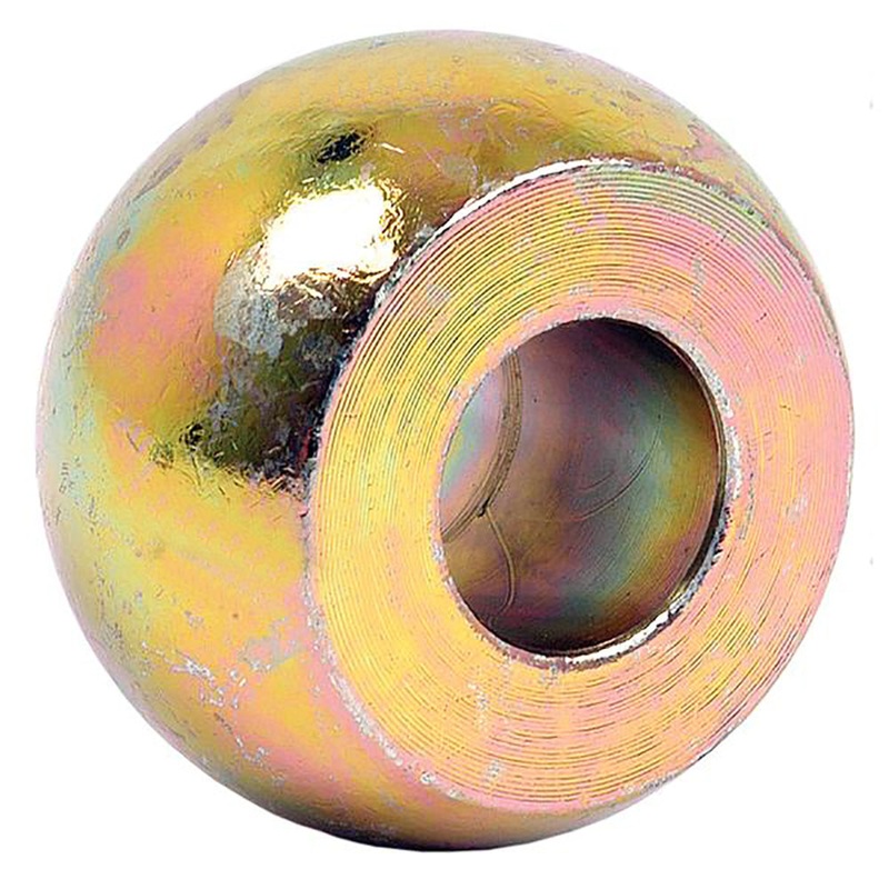 S.56 Ball, Lower Lift Arm, Fits CAT 1 Fits John Deere 585350 I.D .87" O.D 2.25''