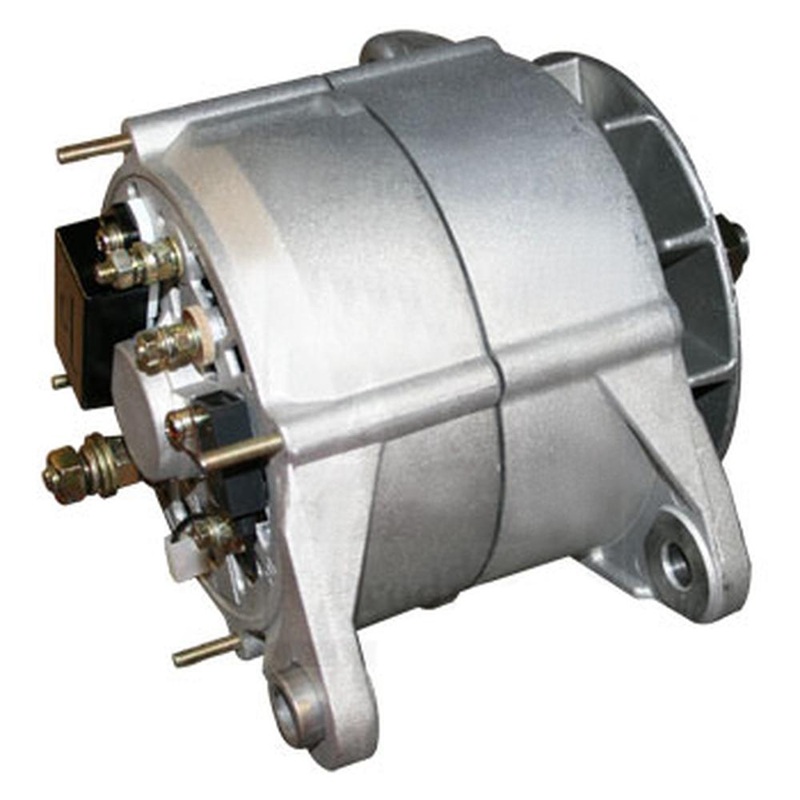 1700-0504 - Alternator Fits Case/International Harvester