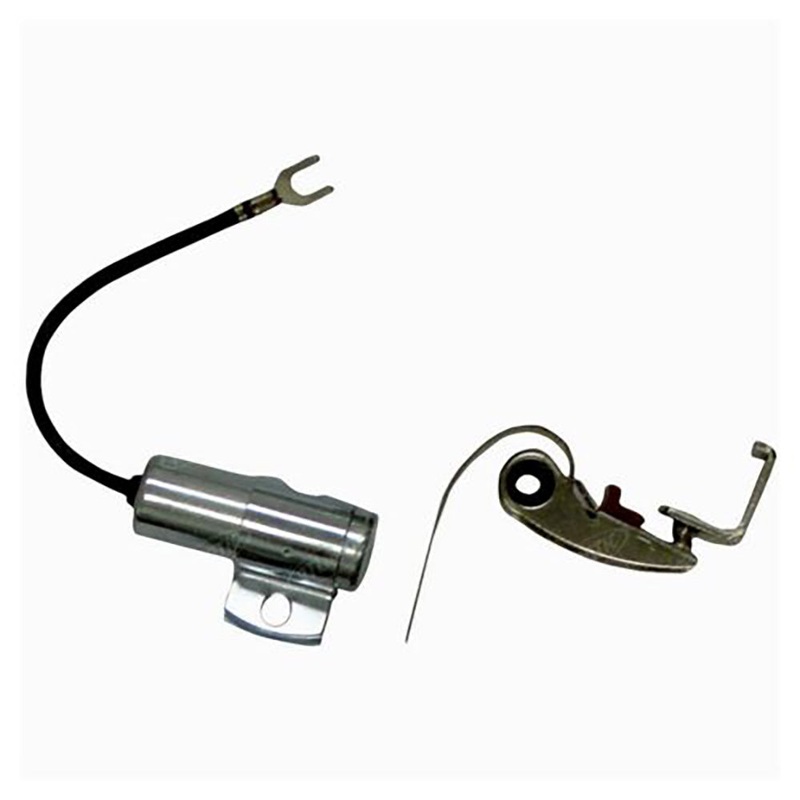 353172R91 353903R91 Points & Condenser Fits Case IH Fits FARMALL Super A C H M