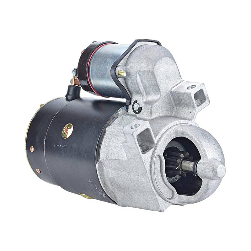 New Marine Certified Starter OMC 2.5L 3.0L 5.0L GM 1978 1979 1980 1981 1982 1983