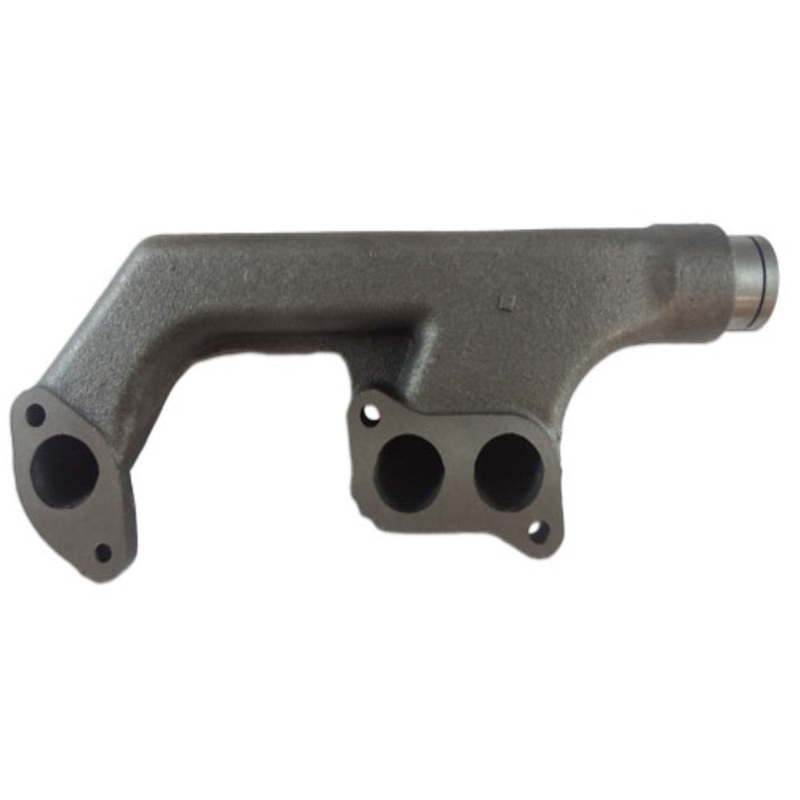 New Rear Section Exhaust Manifold Fits John Deere R46472 4440 4640 4840 4430 463
