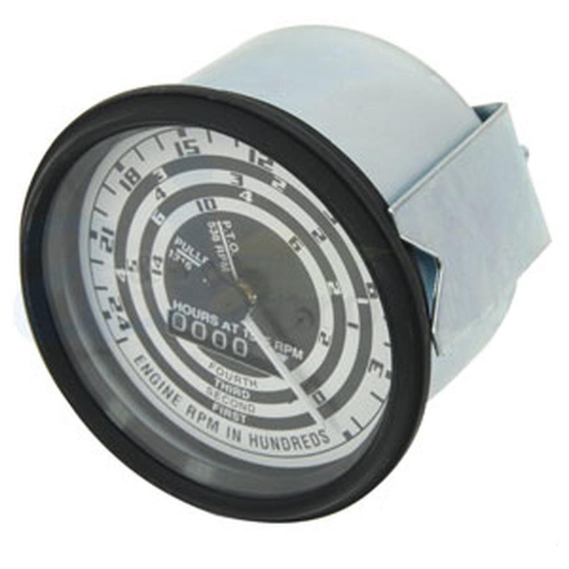 Proofmeter Tachometer Fits Ford 8N Tractor Gauge Meter 8N17360A1
