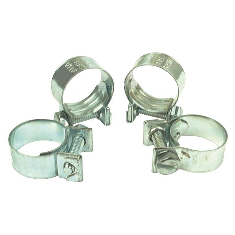 S.11469 Mini Hose Clamp, Min 9mm, Max 11mm,  .