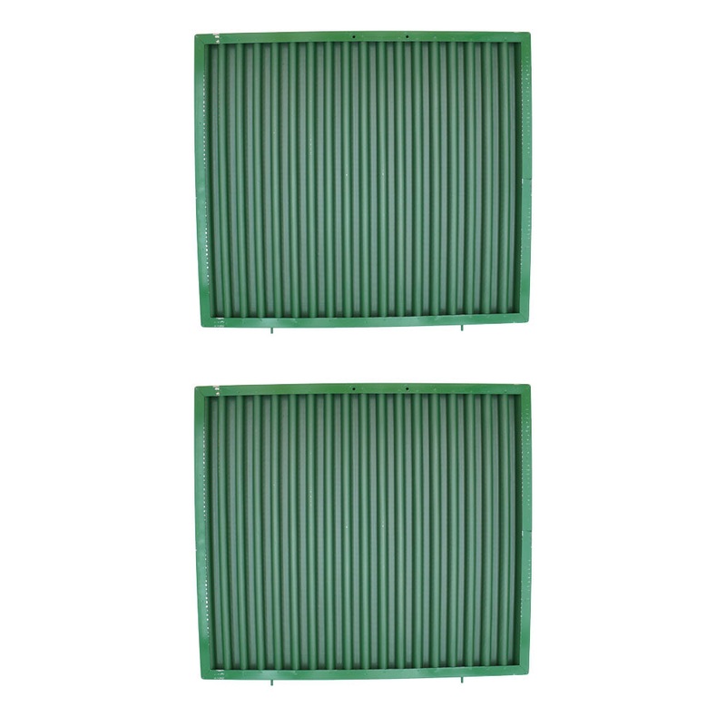 Set of (2) Side Screens Fits John Deere Fits 4040 4230 Tractors AR65459