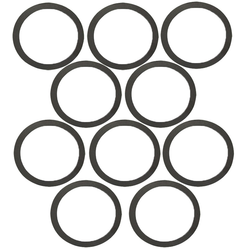 T34548 Ten Thrust Spindle Washers Fits John Deere 300 300B 302A 310 400 401 480A